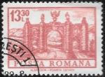 Stamps Romania -  Rumania