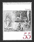 Stamps Venezuela -  1212 - XXV Aniversario de la  Canonización de Nuestra Señora de Coromoto