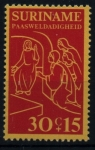 Stamps Suriname -  serie- Pascua