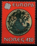 Stamps Norway -  EUROPA