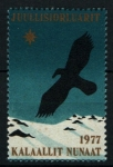 Stamps Greenland -  Navidad