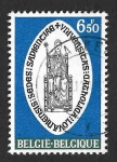Stamps Belgium -  939 - 550 Aniversario de la Universidad de Louvain