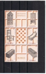 Stamps Spain -  Artesanía   Española