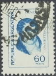 Stamps Argentina -  General Belgrano