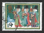 Stamps United Kingdom -  1164 - Temas Folklóricos