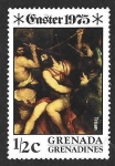 Stamps Grenada -  59 - Pascua de Resurrección (GRANADINAS)