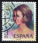 Stamps Spain -  Reyes de España