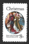 Stamps United States -  1471 - Ángeles