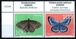 Stamps Europe - Switzerland -  EUROPA