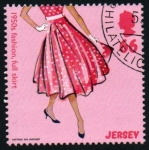 Stamps Jersey -  serie- Cultura popular años 50
