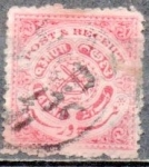 Stamps India -  Sello d' Nizam