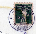 Stamps Colombia -  