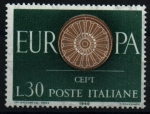 Stamps Italy -  EUROPA