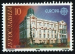 Stamps Yugoslavia -  EUROPA