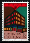 Stamps Liechtenstein -  EUROPA