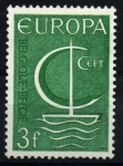 Stamps Belgium -  EUROPA