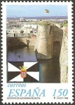 Stamps Spain -  3534 - estatuto de autonomia de ceuta