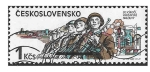 Stamps Czechoslovakia -  2561 - Firma del Tratado con la URSS