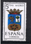 Stamps Spain -  Escudo de España  Madrid