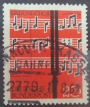 Stamps Germany -  Alemania-cambio