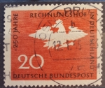 Stamps Germany -  Alemania-cambio