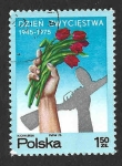 Stamps Poland -  2095 - XXX Aniversario del Fin de la II Guerra Mundial