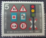 Stamps Germany -  Alemania-cambio