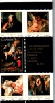 Stamps San Marino -  Navidad