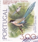 Stamps Portugal -  AVE-
