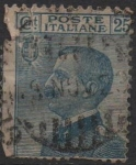 Stamps Italy -  Vitorio Emanuel III