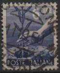 Stamps Italy -  Plantación d' Arboles