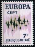 Stamps Belgium -  EUROPA