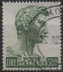 Stamps Italy -  San Jorge