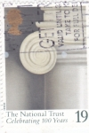 Stamps United Kingdom -  100 años del Nacional