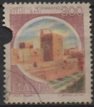 Stamps Italy -  Castillos; Svevo, Bari