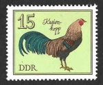 Stamps Germany -  1983 - Kraienkopp DDR