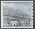 Stamps Europe - Spain -  Paisajes y monumentos.Mogrovejo, Santander.