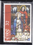 Stamps Ireland -  NAVIDAD'97
