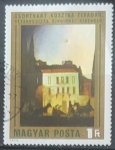 Stamps Hungary -  Pinturas - 