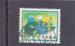 Stamps Japan -  ilustración