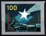 Stamps Austria -  Navidad