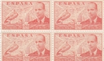 Stamps Spain -  Juan de la Cierva (49)