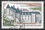 Stamps France -  Francia