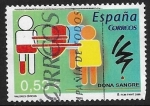 Stamps Spain -  Ilustracion
