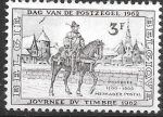 Stamps Belgium -  Bélgica