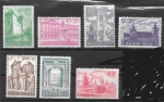 Stamps Belgium -  Bélgica