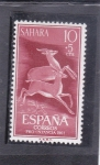 Stamps Spain -  PRO-INFANCIA 1961(50)