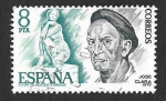 Stamps Spain -  Edif2457 - José Clará i Ayats