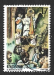 Stamps Spain -  Edif2843 - Fiestas Populares Españolas