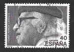 Stamps Spain -  Edif2882 - Centenario del Nacimiento de Ramón Carande
